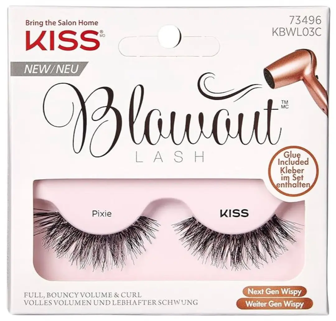 Blowout Pixie Kiss
