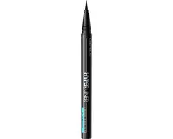 Catrice Hyper Liner Brush Eyeliner Waterproof 010 Ever Black - 0.52ml