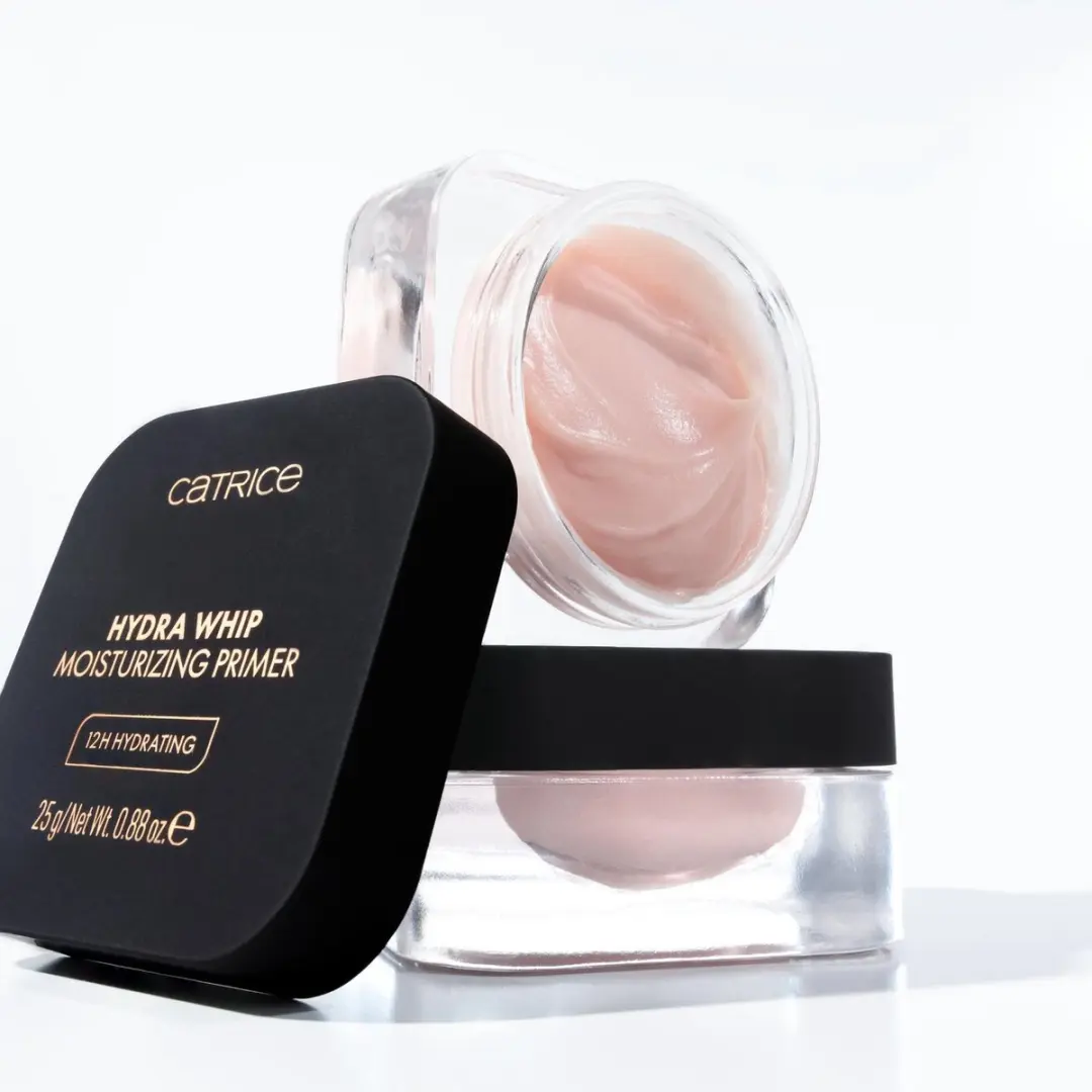 Catrice Hydra Whip Primer - 25g - Koraal