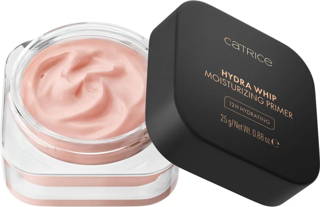 Catrice Hydra Whip Primer - 25g - Koraal