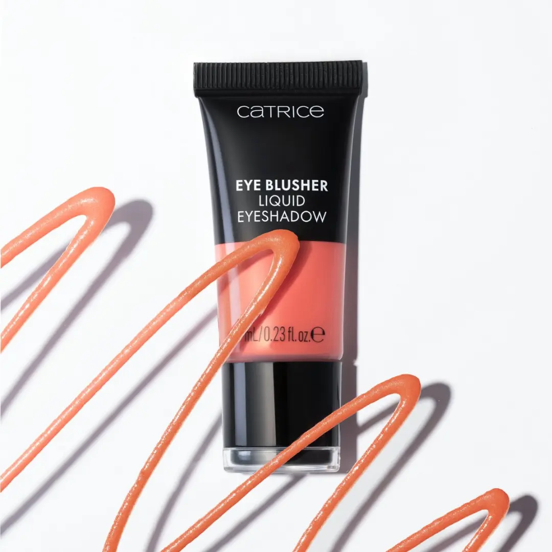 Catrice Liquid Eyeshadow 020 Cotton Cloud - 7ml - Perzik