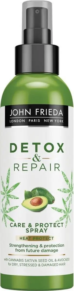 24x John Frieda Detox & Repair Protect Spray 250 ml