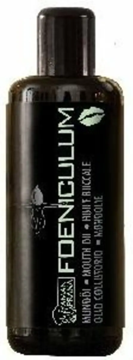 Amanprana Mondolie Foeniculum 200 ml