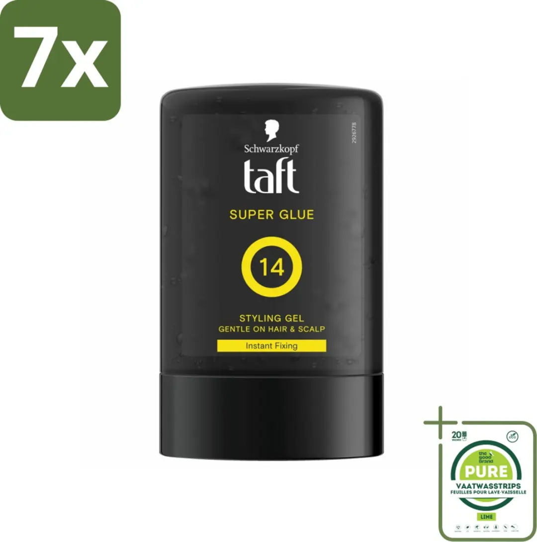 7 x Taft