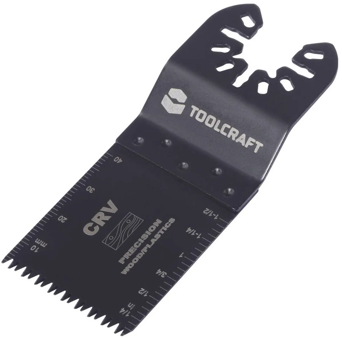TOOLCRAFT TO-10283178 Bimetaal Multitool Accessoireset - 3 Stuks
