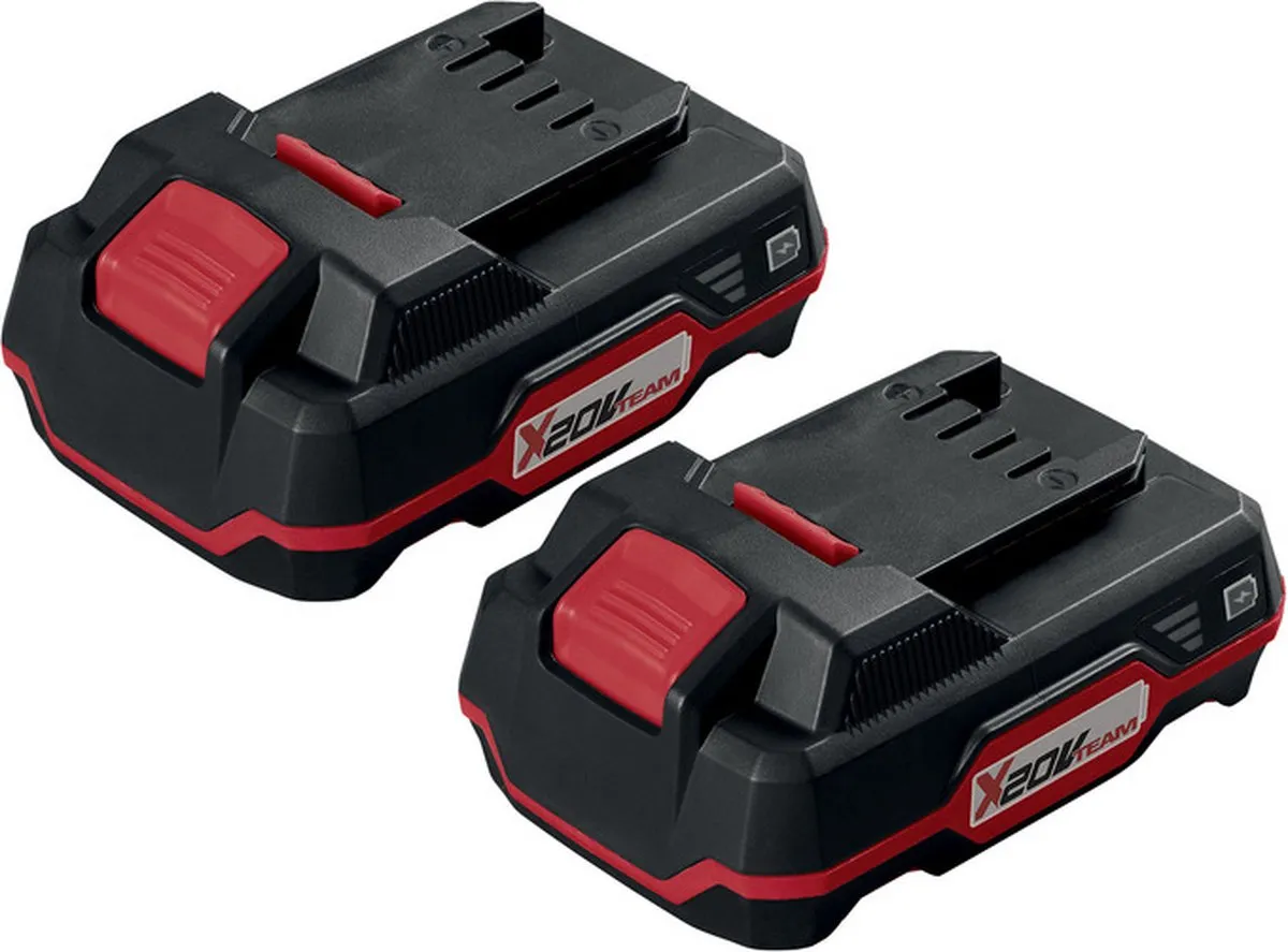 PARKSIDE 20V Accu 2000mAh