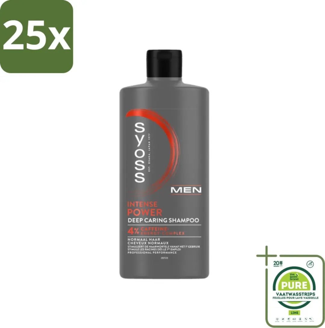 25 x SYOSS