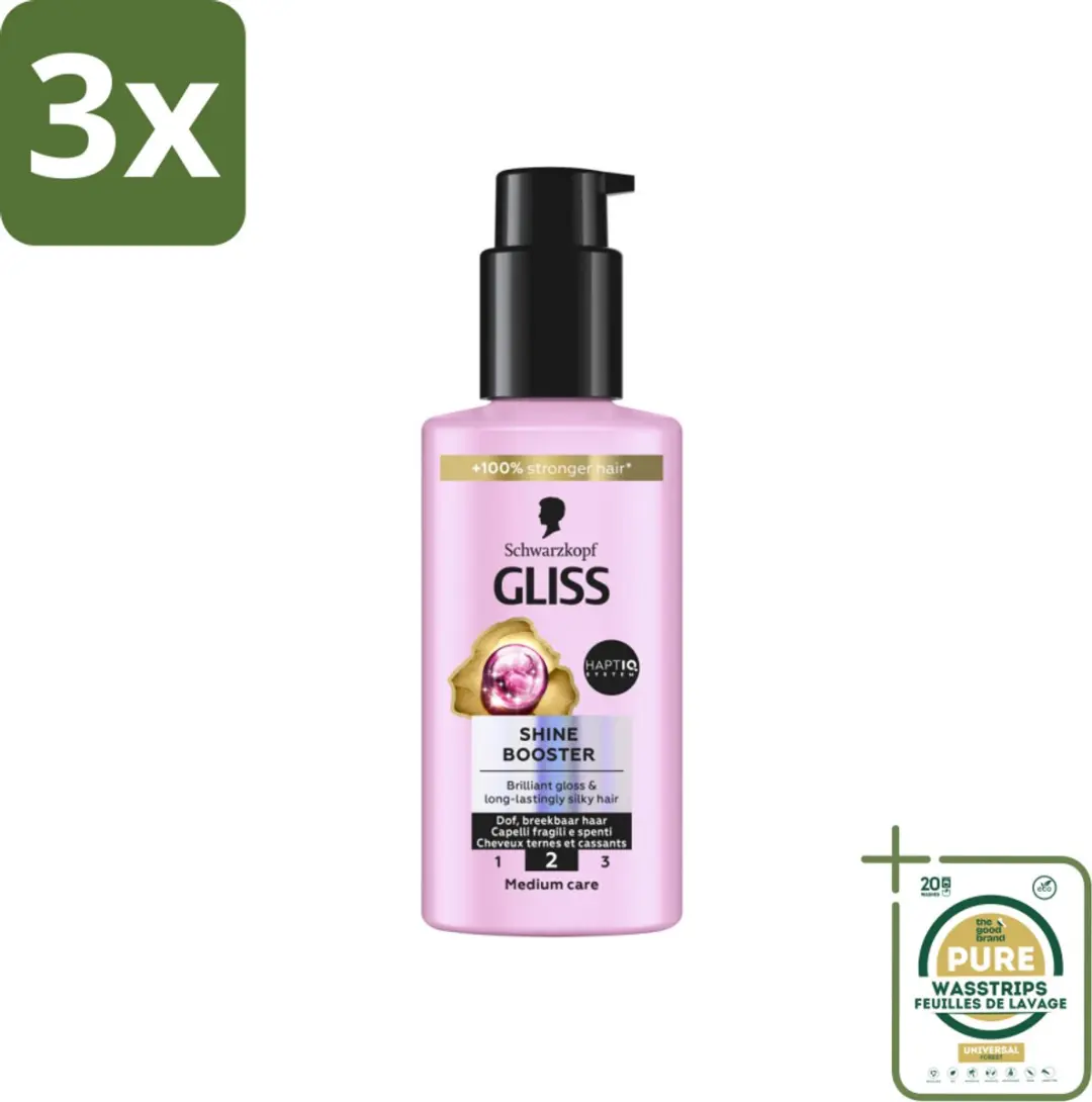 3 x Gliss