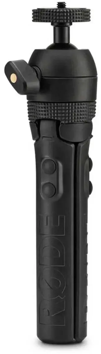 Rode Tripod 2 - Universele Statief - Zwart - afbeelding 3 van 5