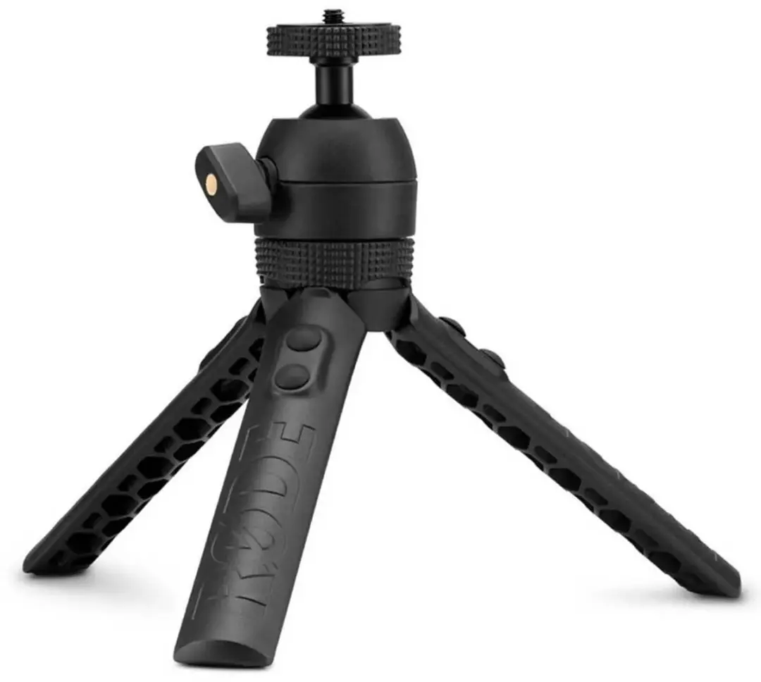 Rode Tripod 2 - Universele Statief - Zwart - afbeelding 4 van 5