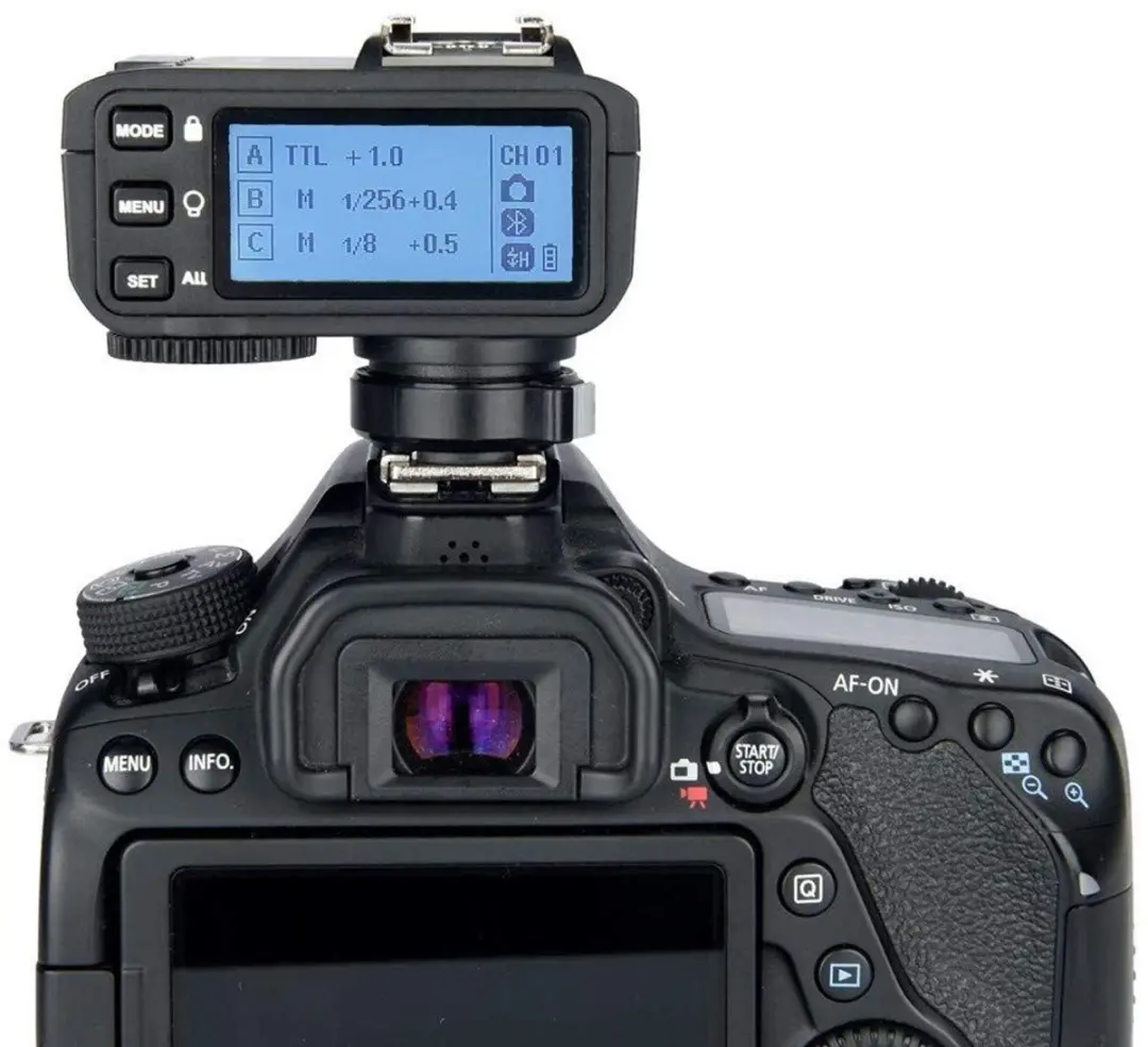 Godox X2 Transmitter - Zwart
