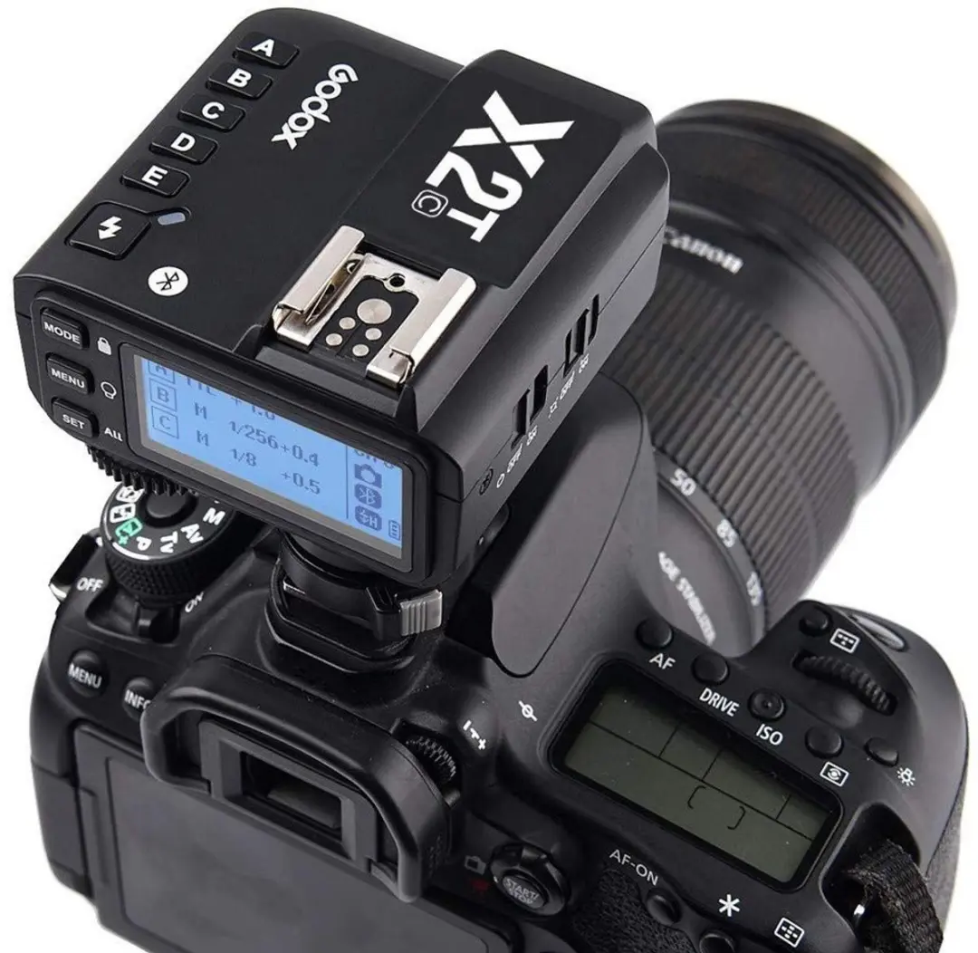 Godox X2 Transmitter - Zwart