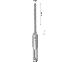 Bosch Professional SDS plus-5X Hamerboor 5x50x110 - 5mm
