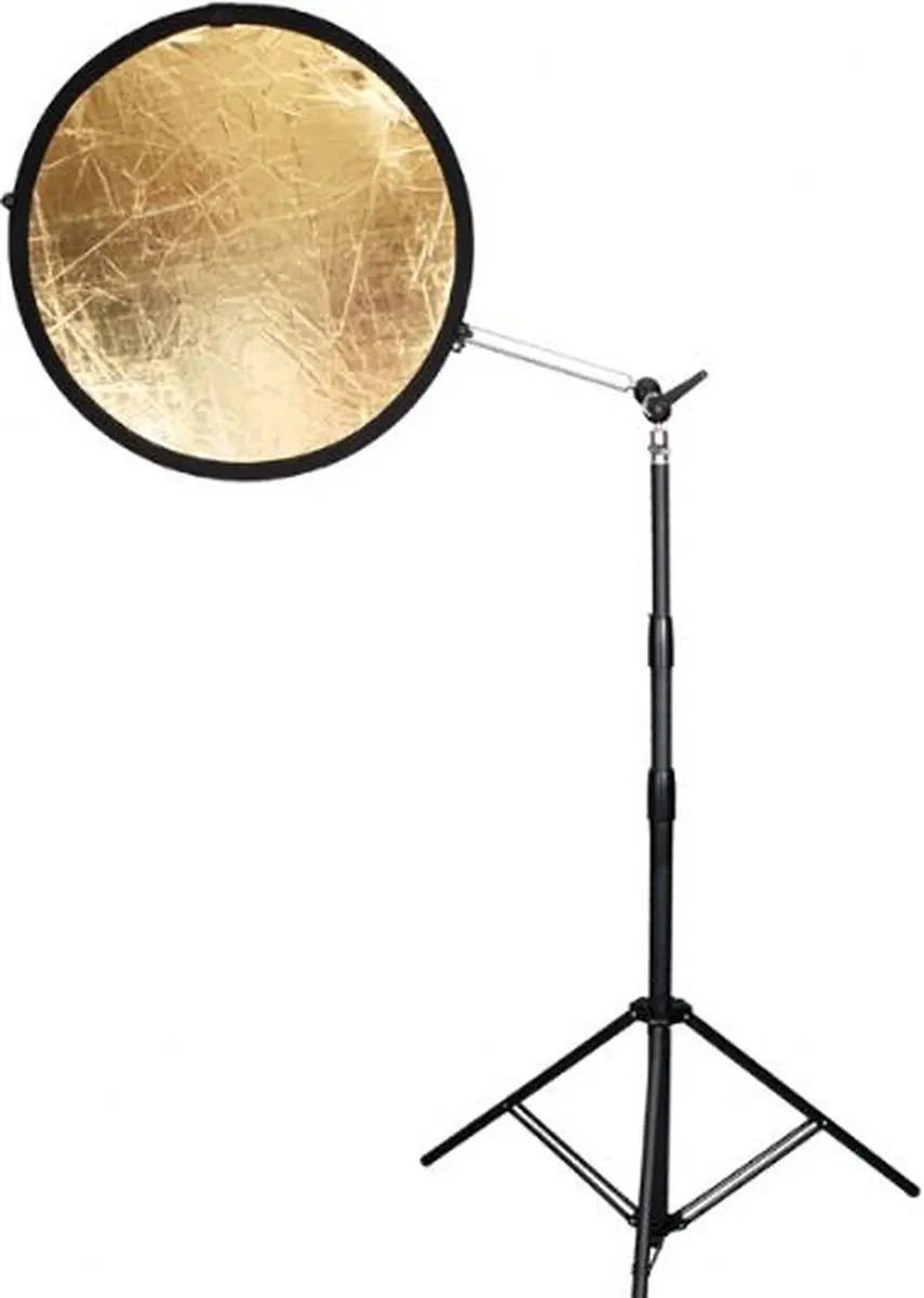 Falcon Eyes RBT-2566 Reflectorhouder - Zwart