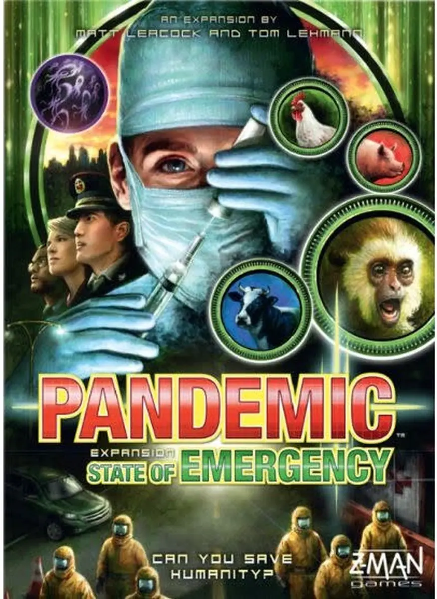 Pandemic State of Emergency