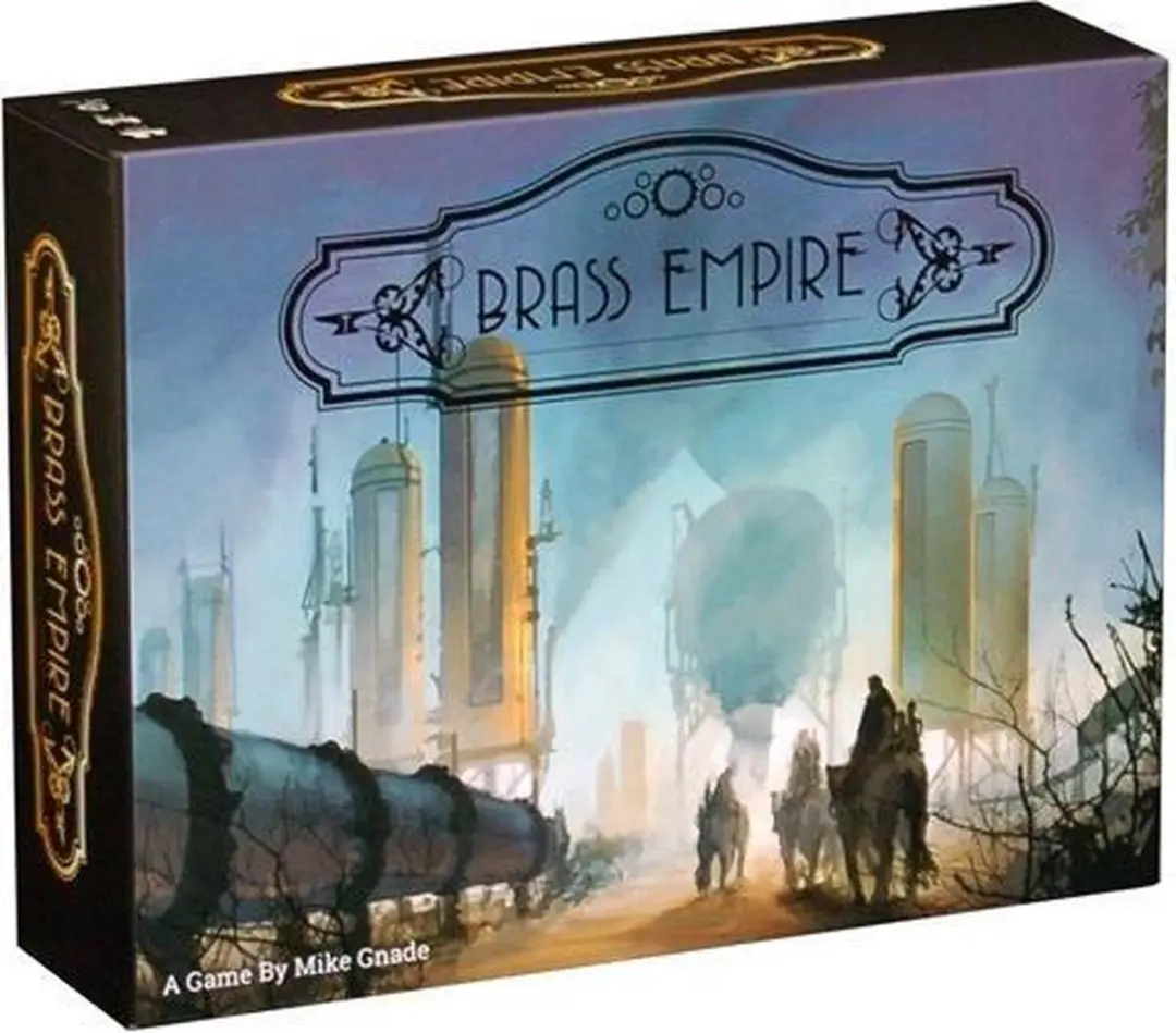Asmodee Brass Empire