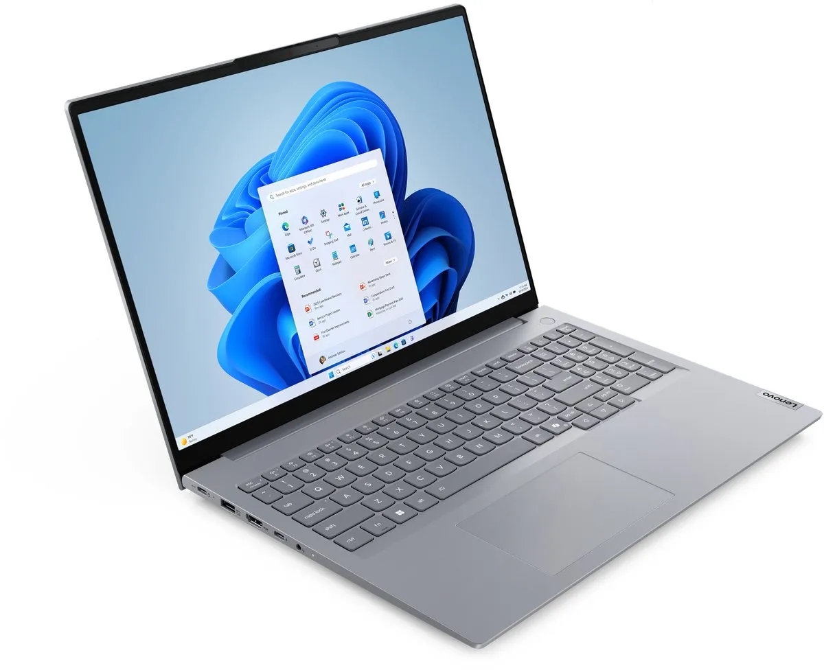 Lenovo ThinkBook 16 G8 IAL Zakelijke Laptop - 16" - Core Ultra 7 - 16GB/512GB