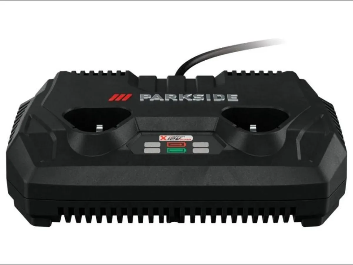 PARKSIDE Dubbele Oplader 12V 150W