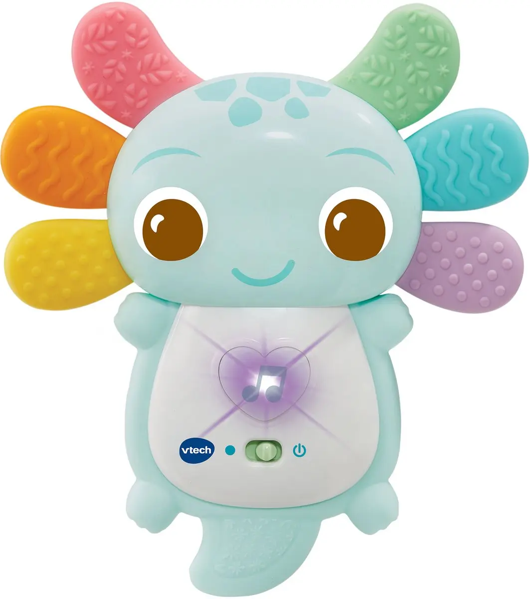 VTech Bijtring Monstertje