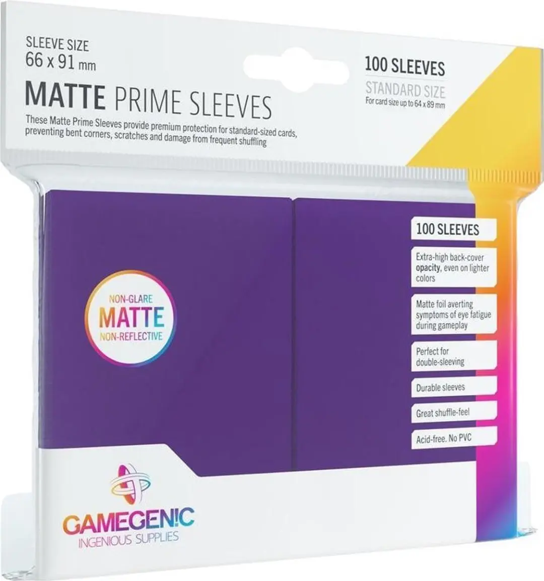 Gamegenic Matte Prime GG1041 Mat