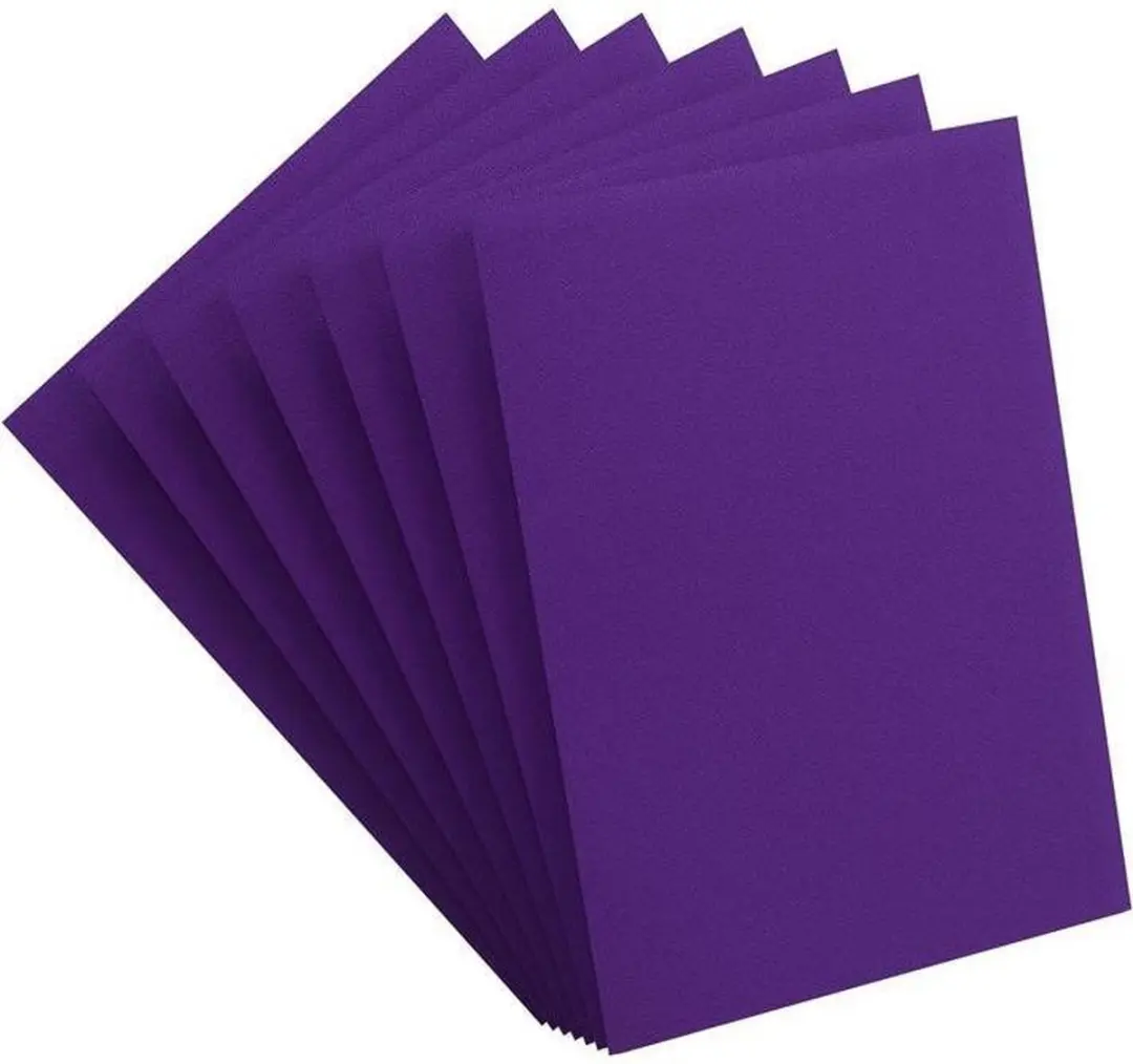 Gamegenic Matte Prime GG1041 Mat - 2 Spelers - Paars