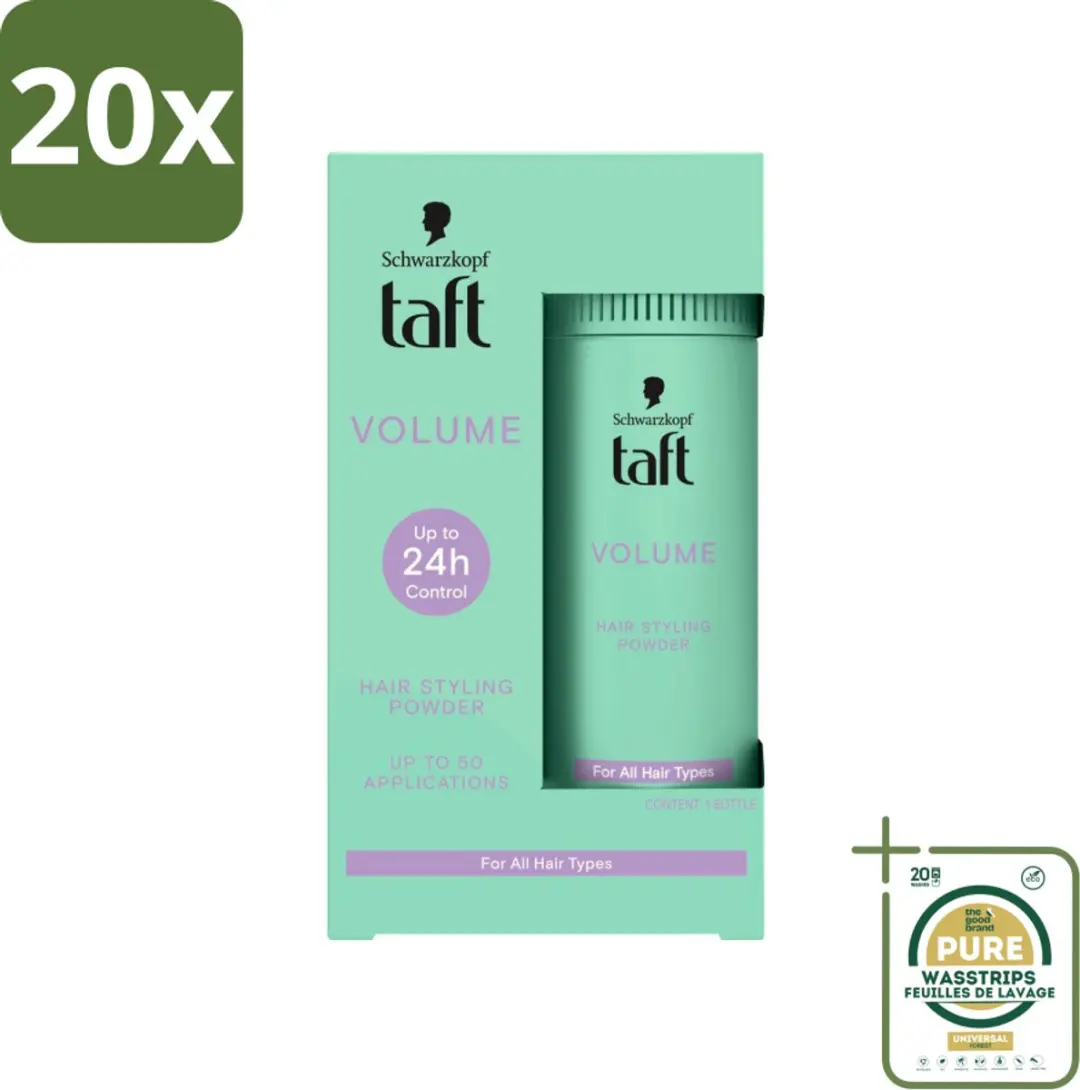 20 x Taft