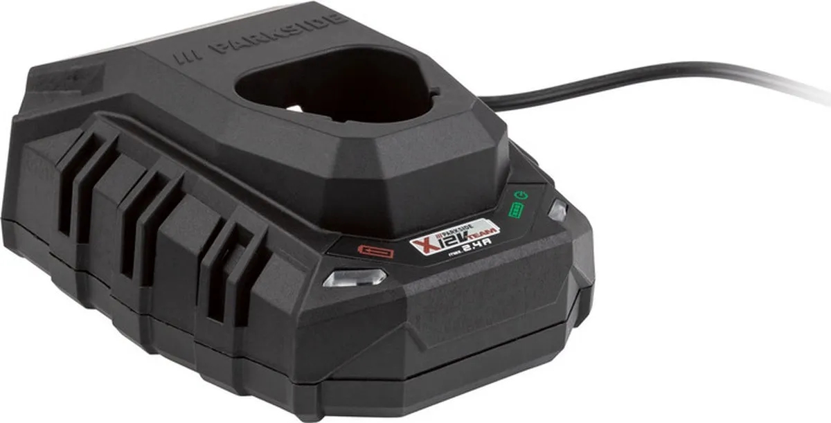 PARKSIDE PLGK 12 A3 Accu Oplader 12V - 2000mAh