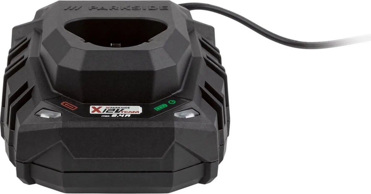 PARKSIDE PLGK 12 A3 Accu Oplader 12V - 2000mAh