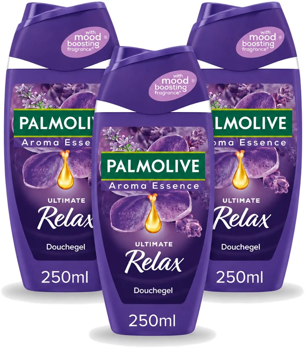 3 x Palmolive