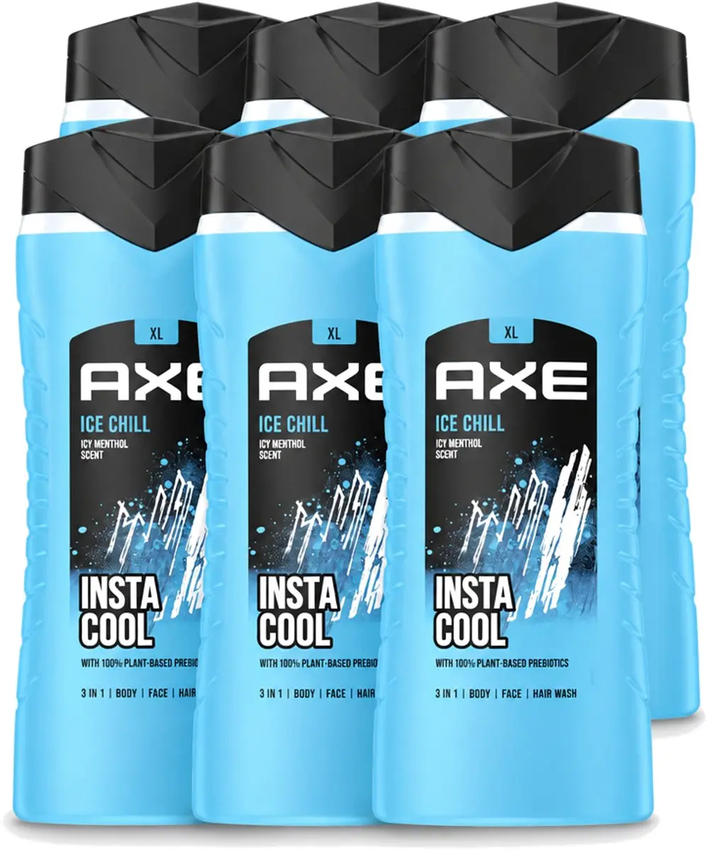 6 x Axe XL