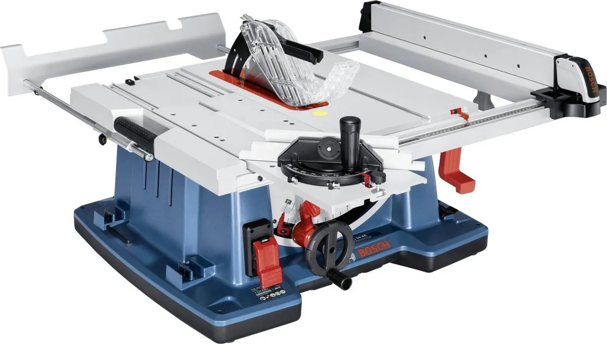 Bosch Professional GTS 10 XC Zaagmachine - 2100W - 254mm Zaagblad