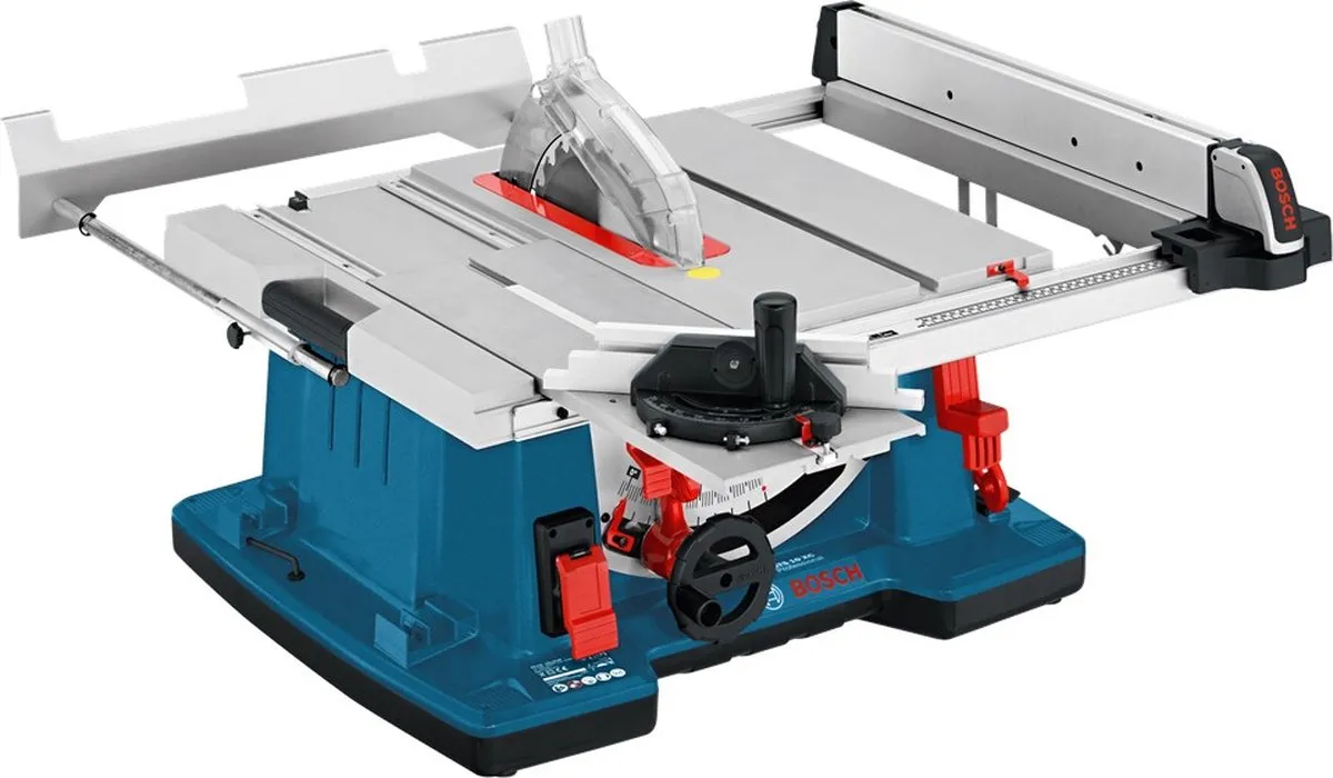 Bosch Professional GTS 10 XC Zaagmachine