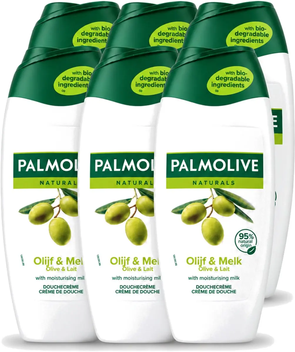 6 x Palmolive