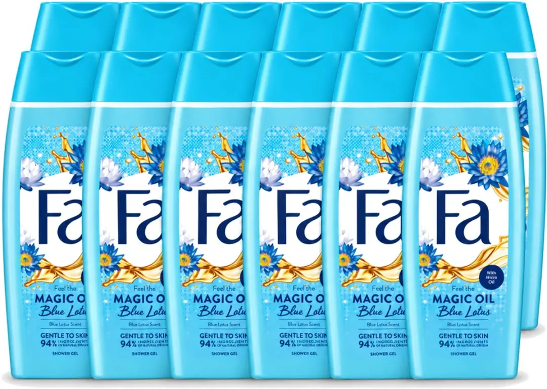 12 x Fa