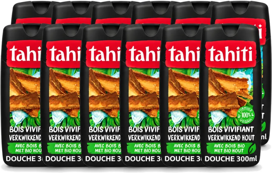 12 x Tahiti