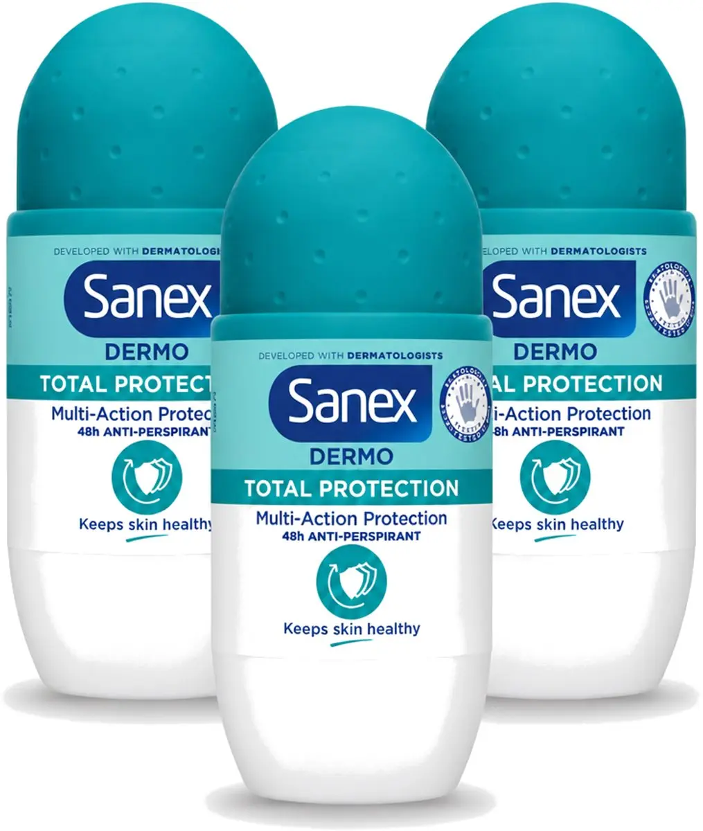3 x Sanex