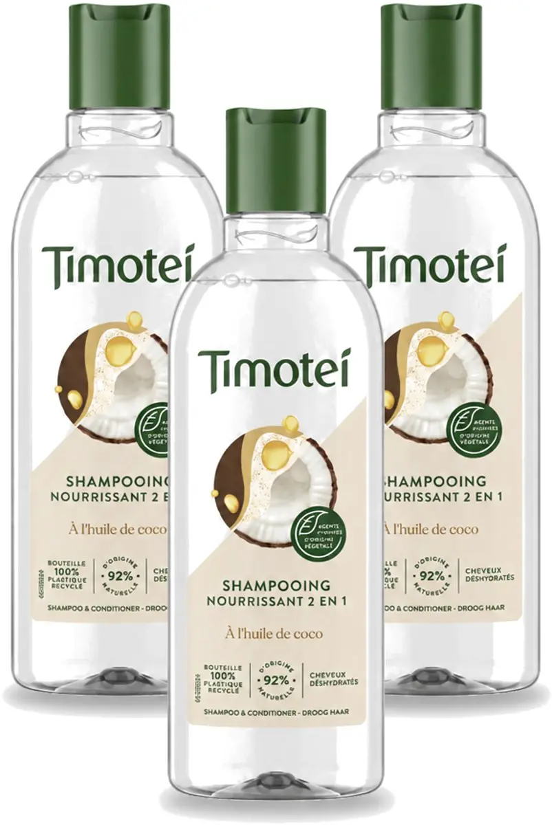 3 x Timotei