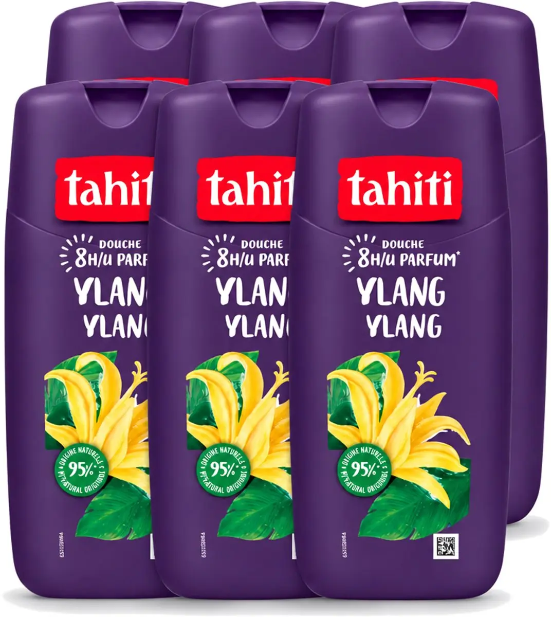 6 x Tahiti