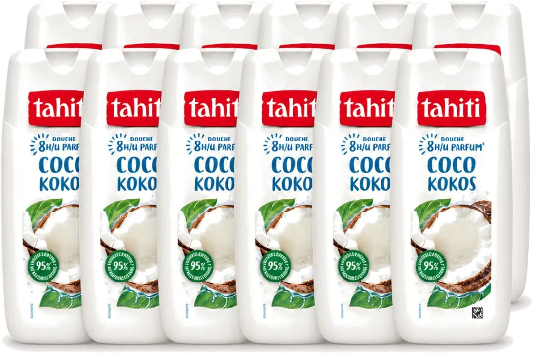 12 x Tahiti