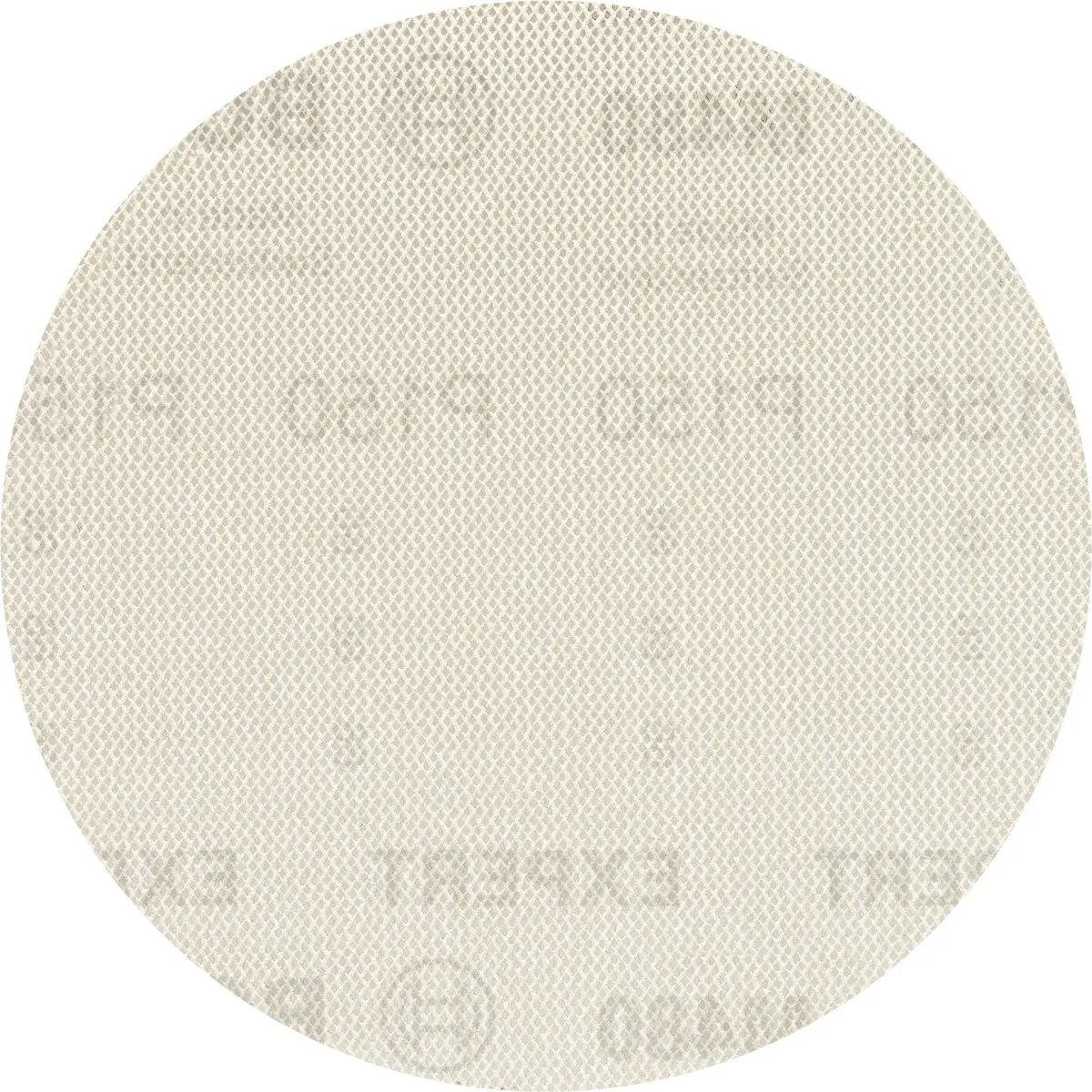 Bosch Professional M480 Schuurnet 125mm - 5 Stuks