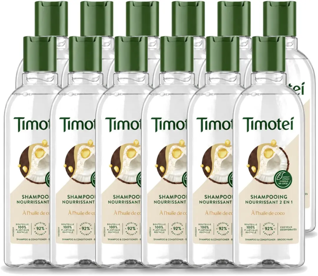 12 x Timotei