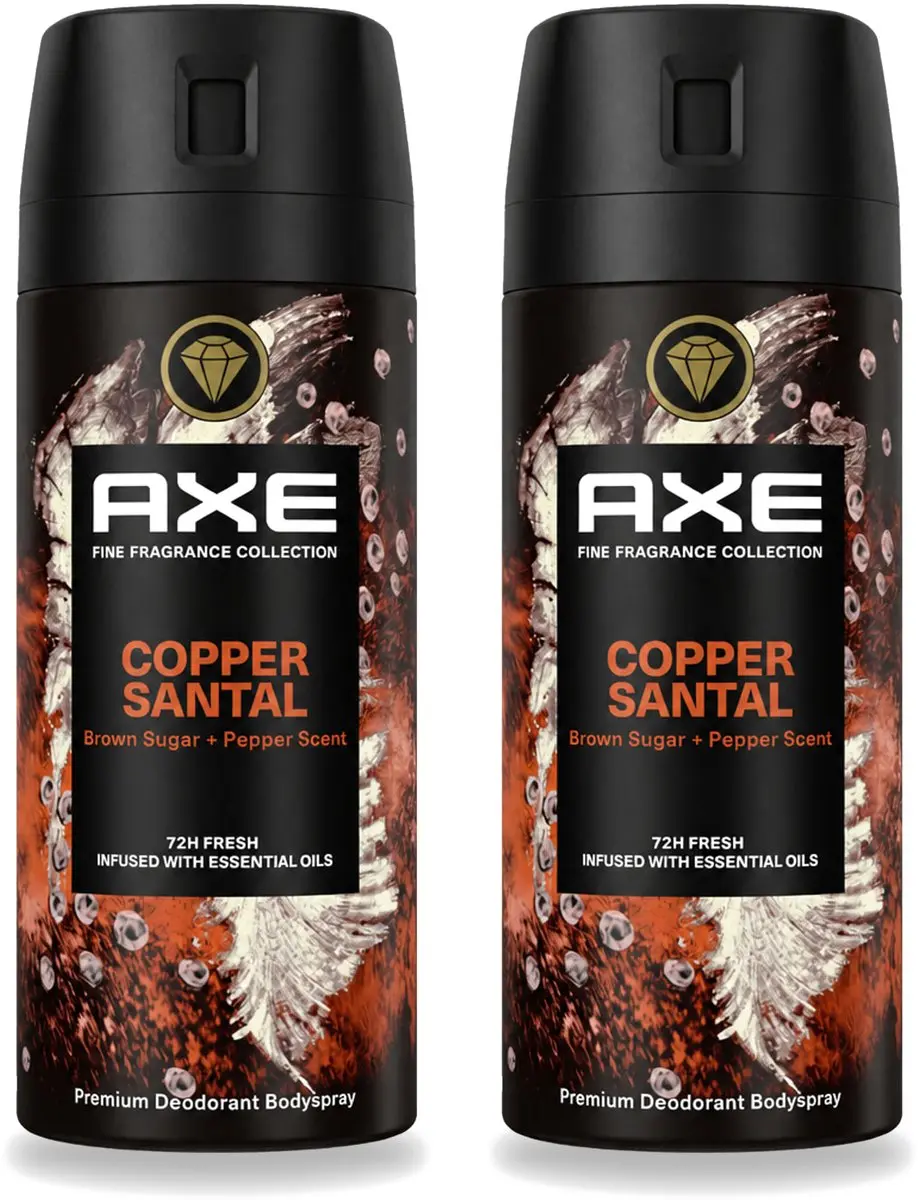 2 x AXE