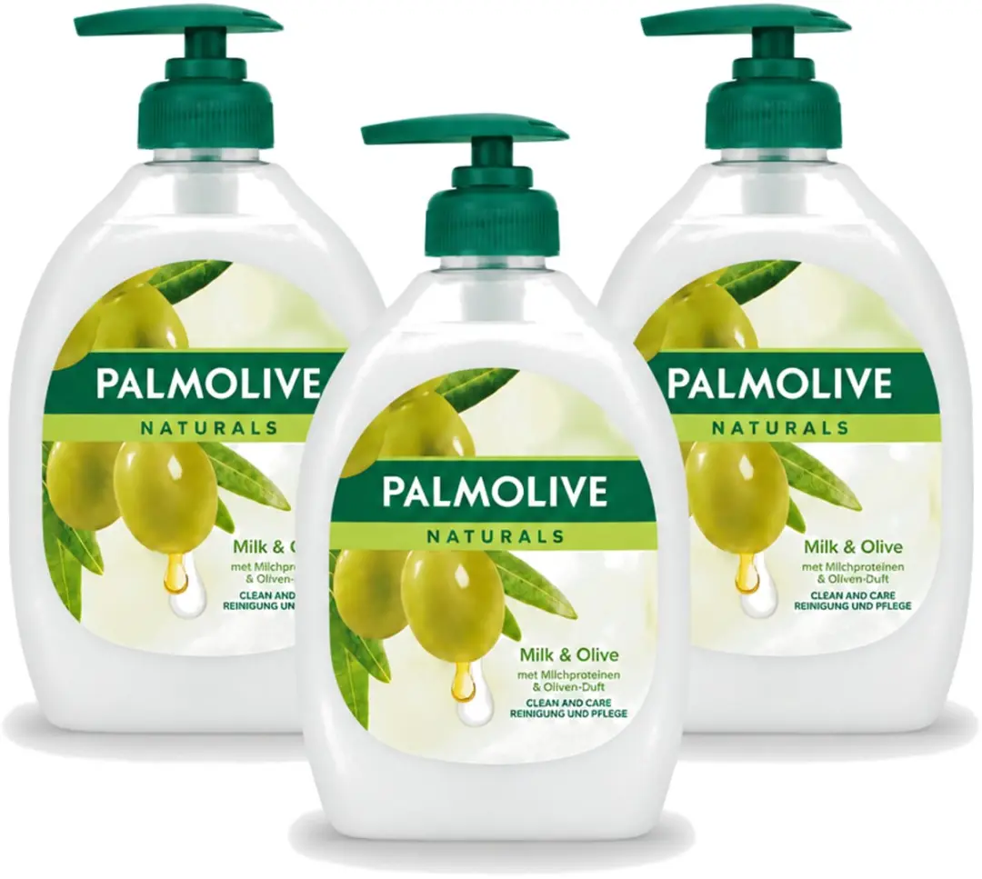 3 x Palmolive