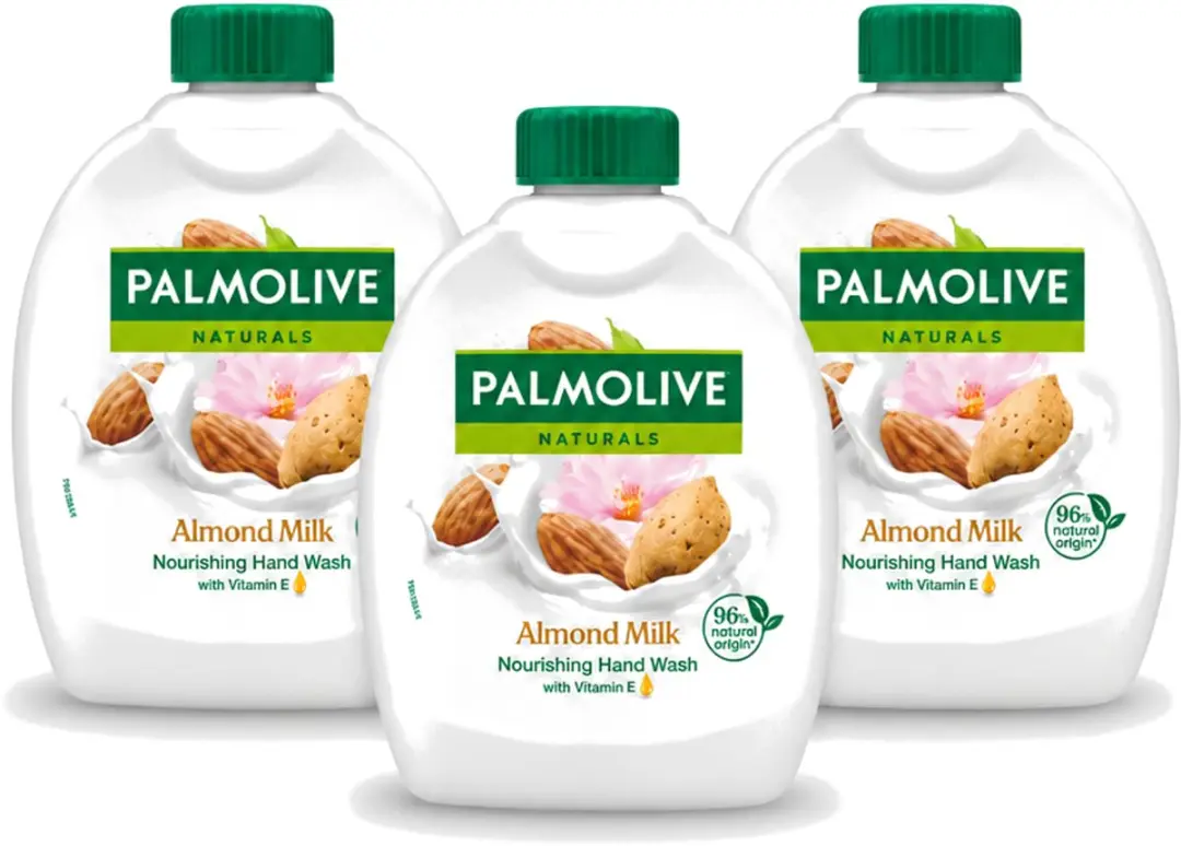 3 x Palmolive