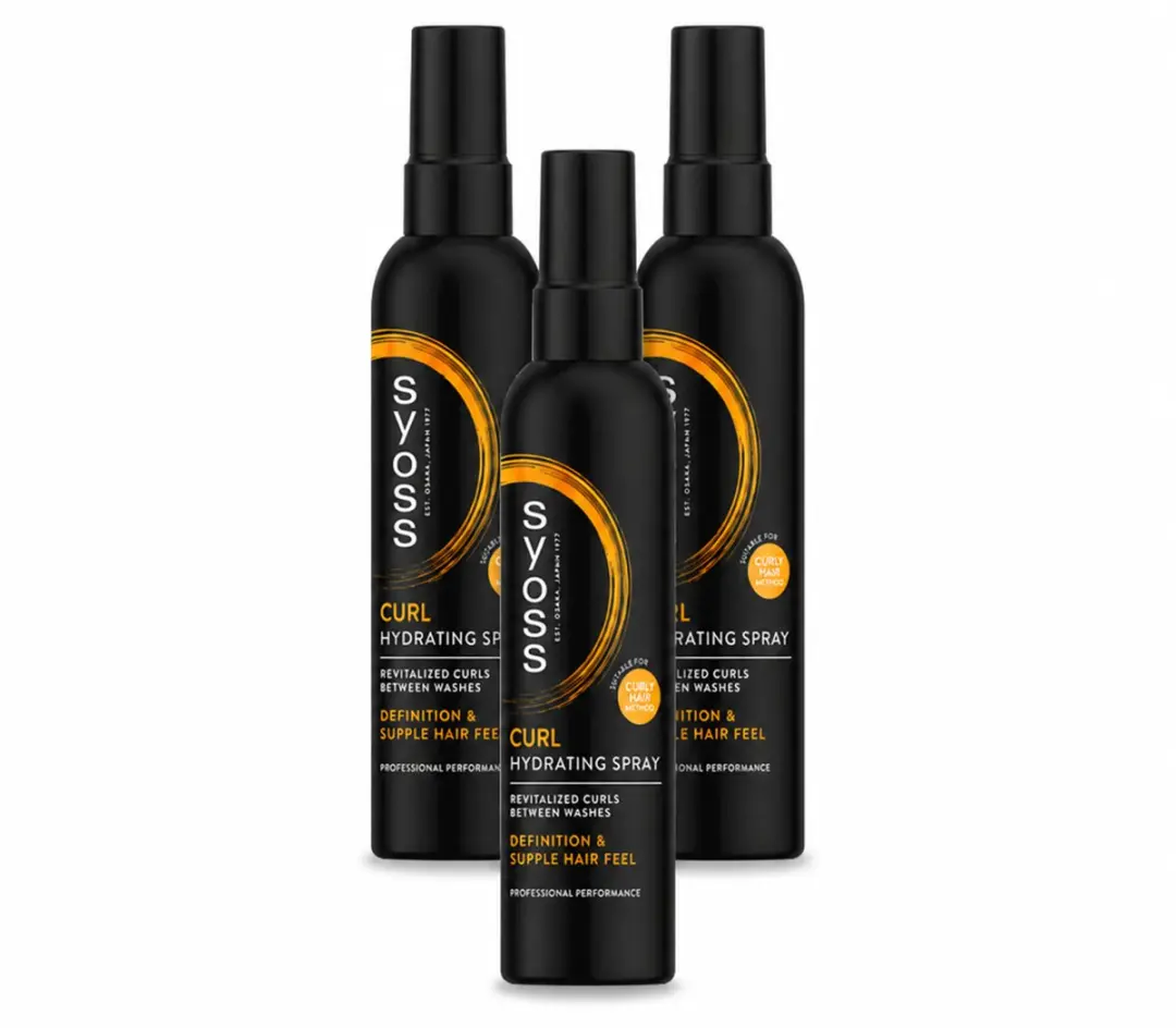3 x Syoss