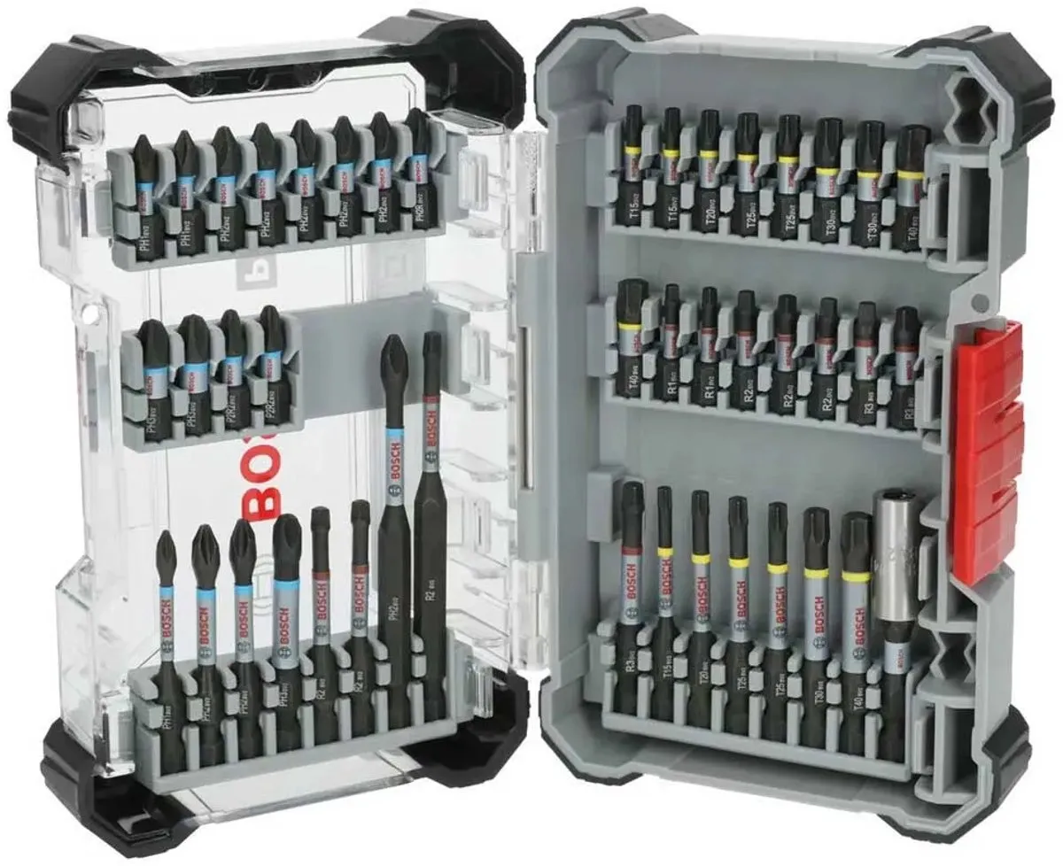 Bosch Professional PRO Impact Schroefbitset 44-delig 2608521U79