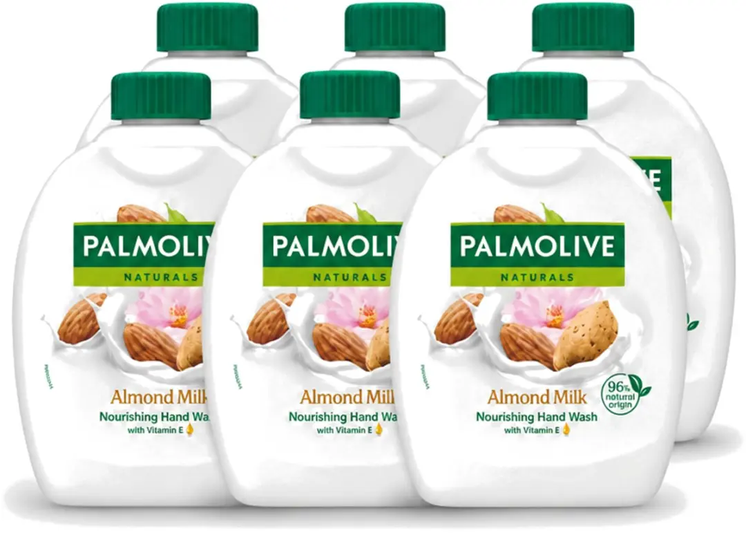 6 x Palmolive