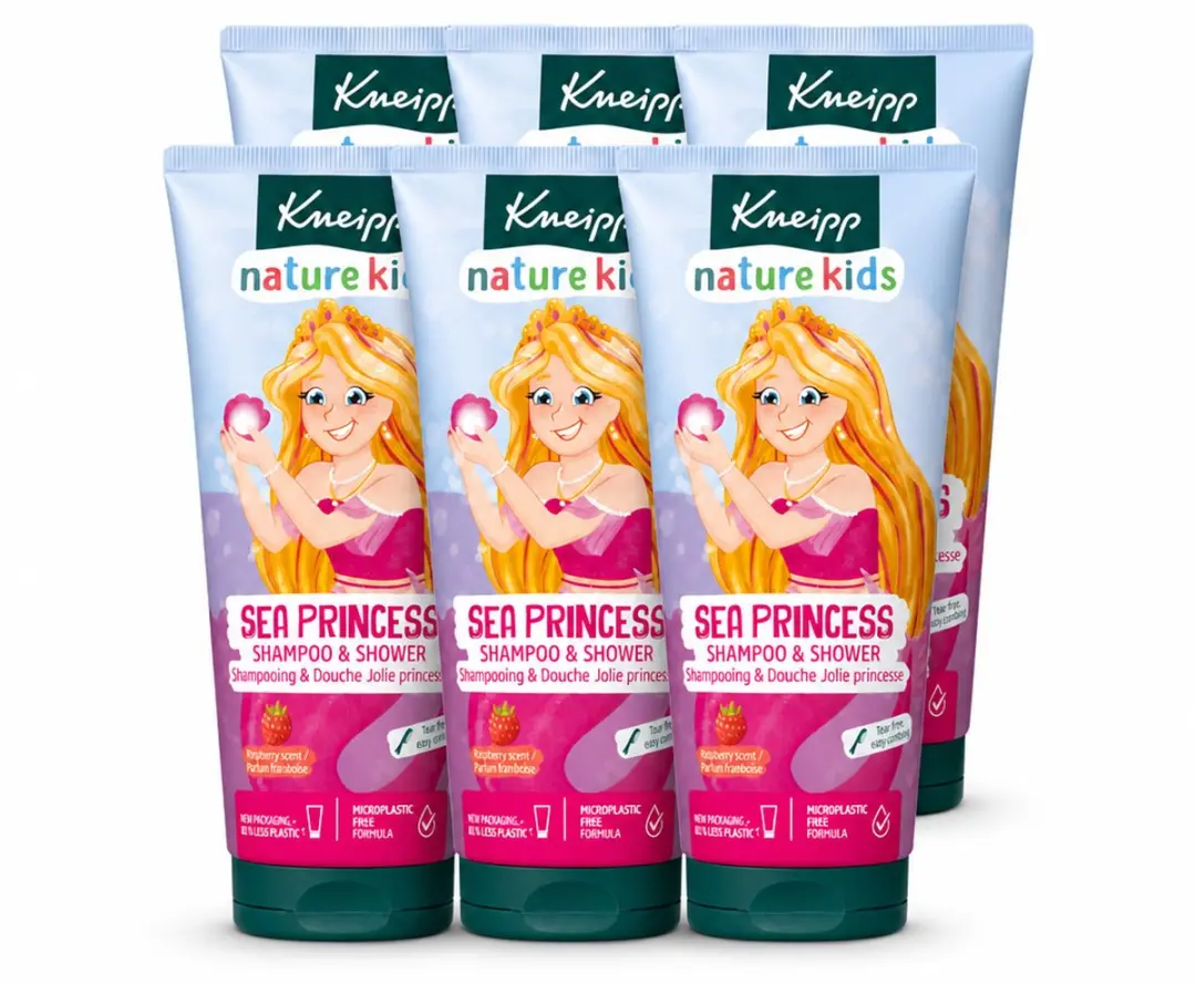6 x Kneipp