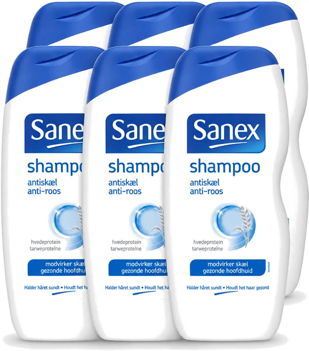 6 x Sanex
