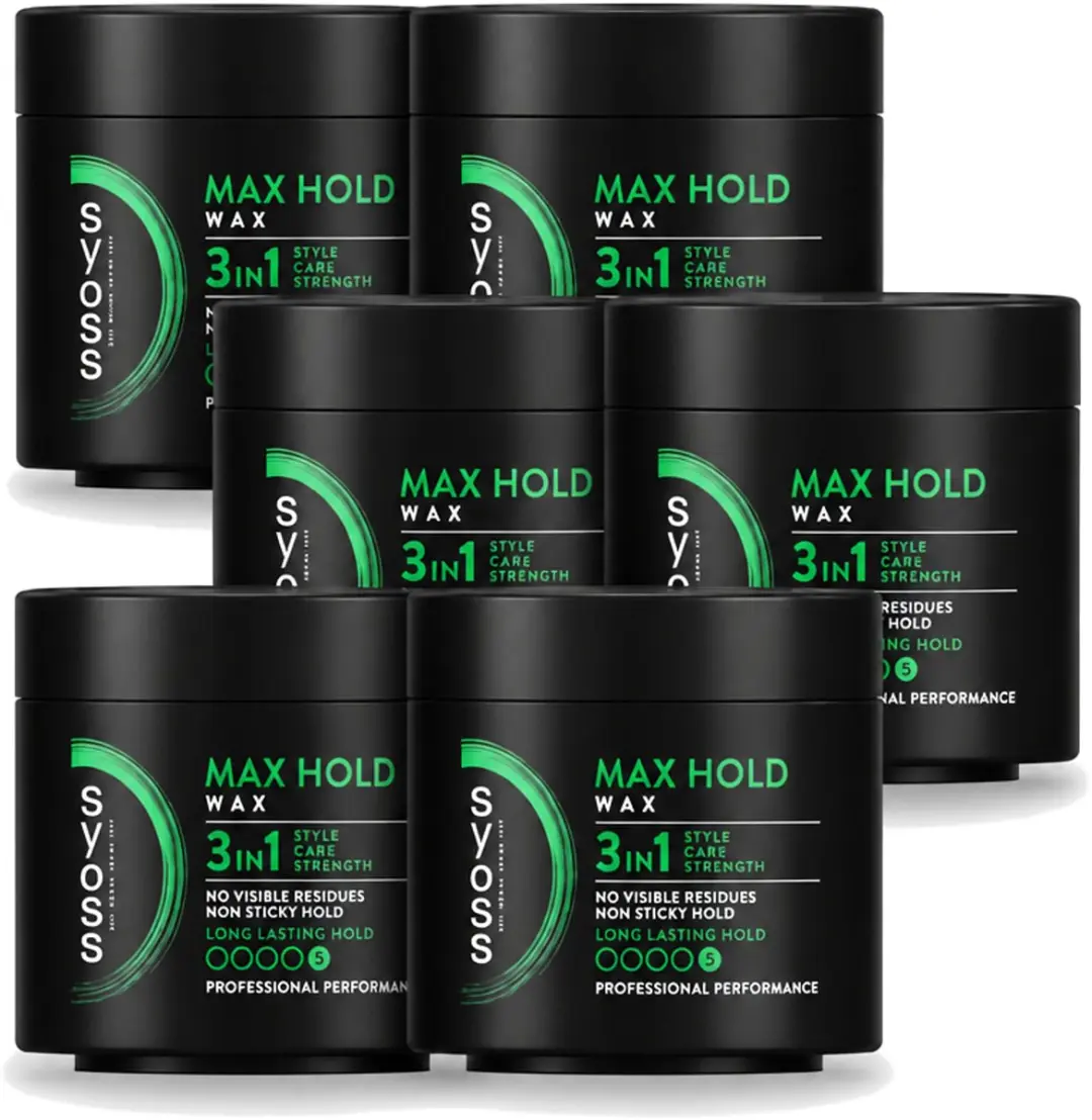 6 x SYOSS